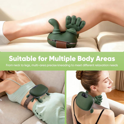 Neck Buddy™ Neck & Shoulder Massager with Heat