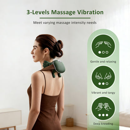 Neck Buddy™ Neck & Shoulder Massager with Heat